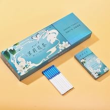 Chá Chá de Ervas China Original Chá Perfumado Bom Chá Chá de Flores Orgânicas Naturais Alimentos Verdes Sem Aditivos Chá de Ervas (1pcs Long Jing)