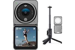 DJI Action 2 Remote Control Extension Rod: Magnetic Flexibility for Limitless Shots