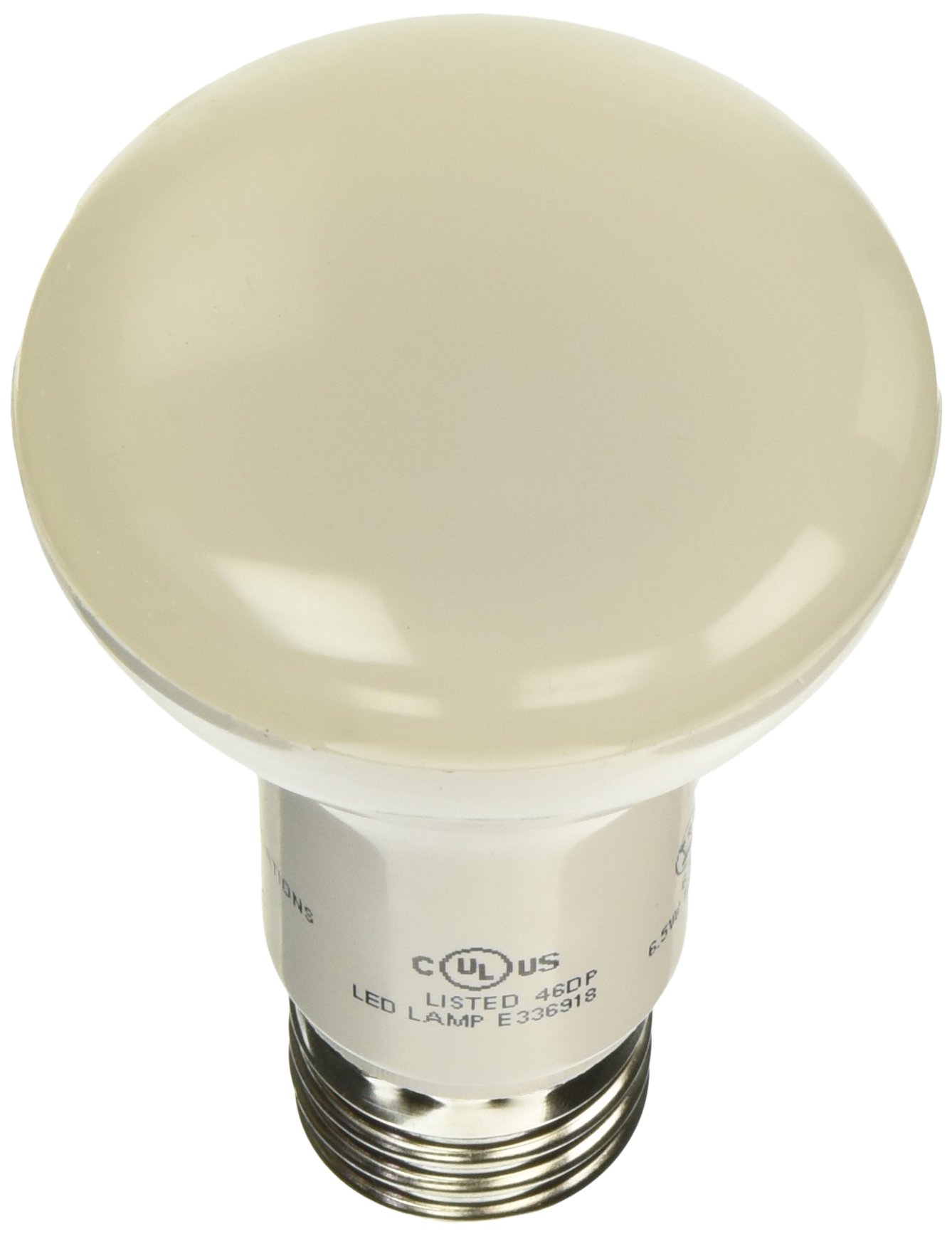 Westinghouse Lighting 53161000 50-Watt Equivalent R20 Flood Dimmable Bright White LED Light Bulb with Medium Base