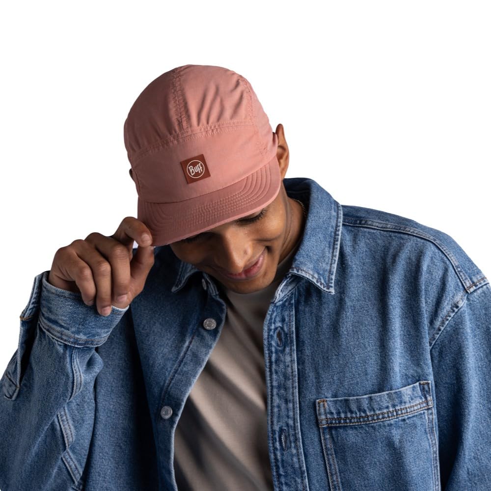 Buff Casquette 5 Panel Explore - Cap - Mixte