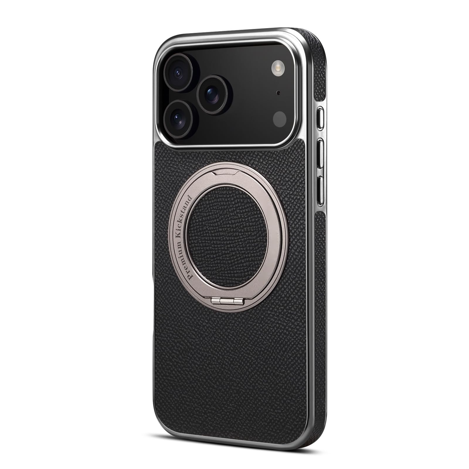 Etui na telefon komórkowy z prawdziwej skóry do iPhone 18 Pro Max/18 Pro