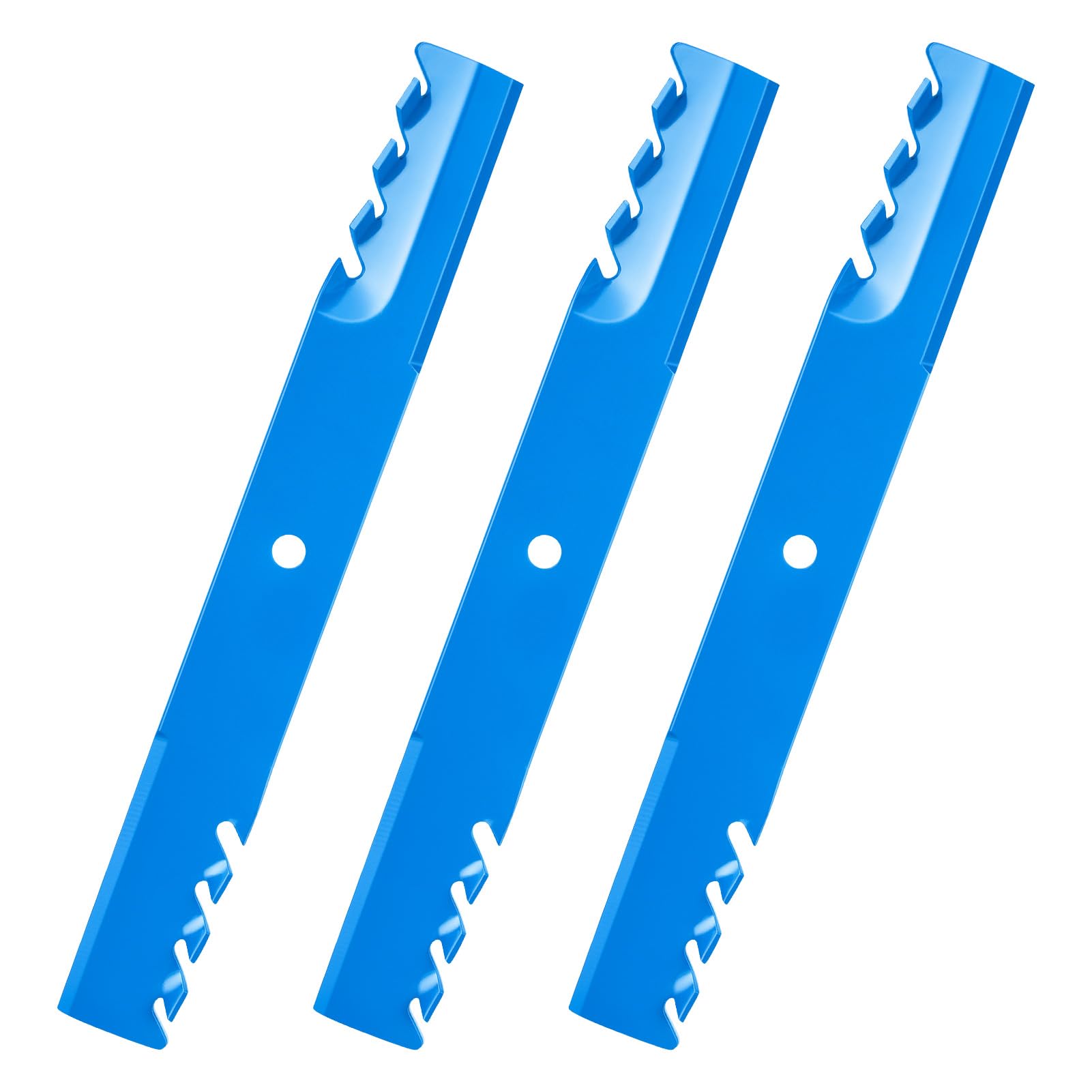 Aeagle Cuchilla para cortacésped Scag Ferris 483318 48111 482879 1520842, sustituye a Husqvarna 539101733 112111-03 823006 7075770 15208420842 Bobcat Bunton