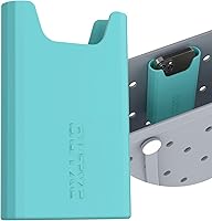 Vista 23 de OUTXE Soporte de teléfono de silicona para bolsa Bogg, accesorio de dijes porta estuches de teléfono compatible con todas las bolsas Bogg, soporte