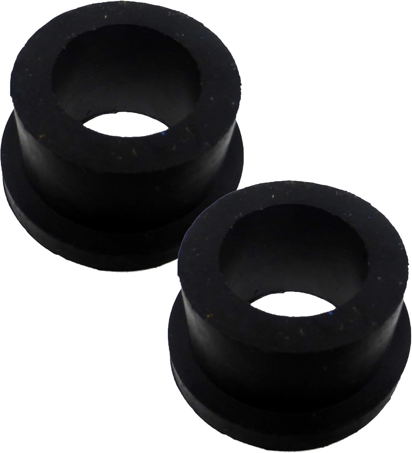 2PK Genuine OEM Wright Stander Mowers Urethane Bushing 17460005