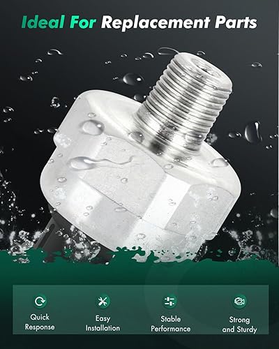 Miniatura 2 de SCITOO Interruptor del sensor de presión de aceite PS417 25070-CD00A compatible 2003-2009 para Nissan 350Z, 2005-2006 para Nissan Altima, 2005-2008