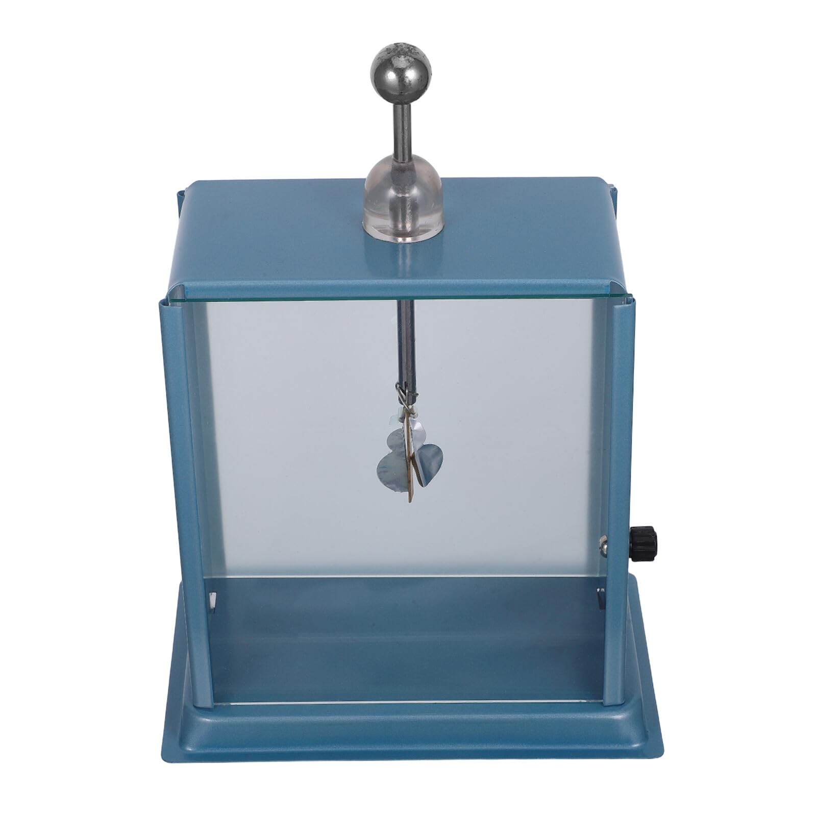 Tester di Elettricità Statica Lamina di Ferro Strumento Didattico per Esperimenti di Fisica in Aula Attrezzatura Scientifica per Scuole Elementari e Superiori Set per