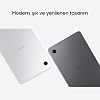 Samsung Galaxy Tab A11, Android Tablet, Gray, WiFi Supported, 4GB RAM, 64GB Storage, 8.7 Inch (Samsung Turkey Guaranteed)