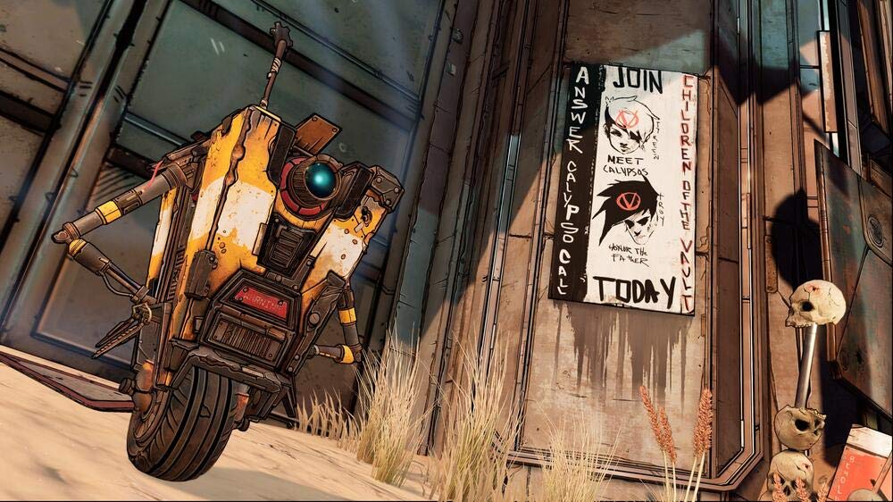 Borderlands 3 - Deluxe Edition (PS4)