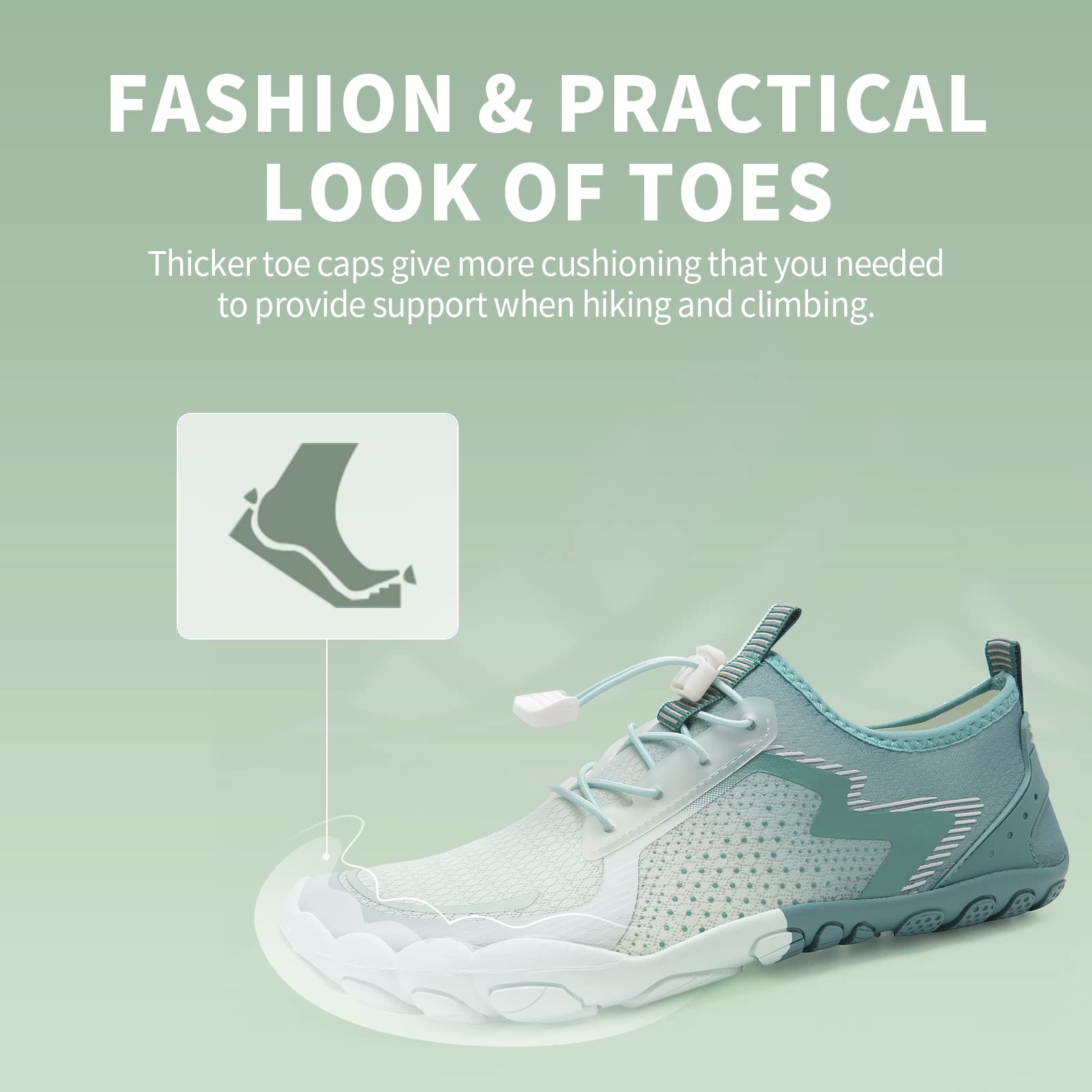 Plażowe buty do wody, męskie, damskie, szybkoschnące, letnie buty do wody, unisex, do pływania, jogi, surfingu, jazdy samochodem, pływania łodzią
