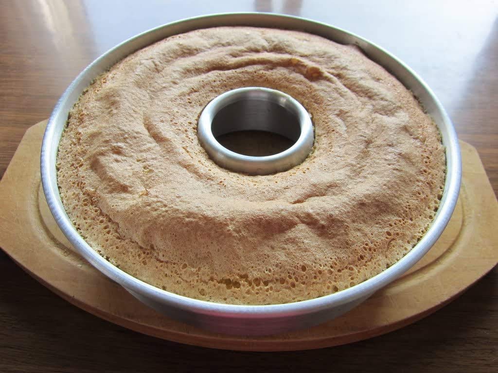 Moule à Savarin - Moule à Ciambella - Aluminium - Revêtement Antiadhésif - Fabriqué en Espagne - Ø 28 cm