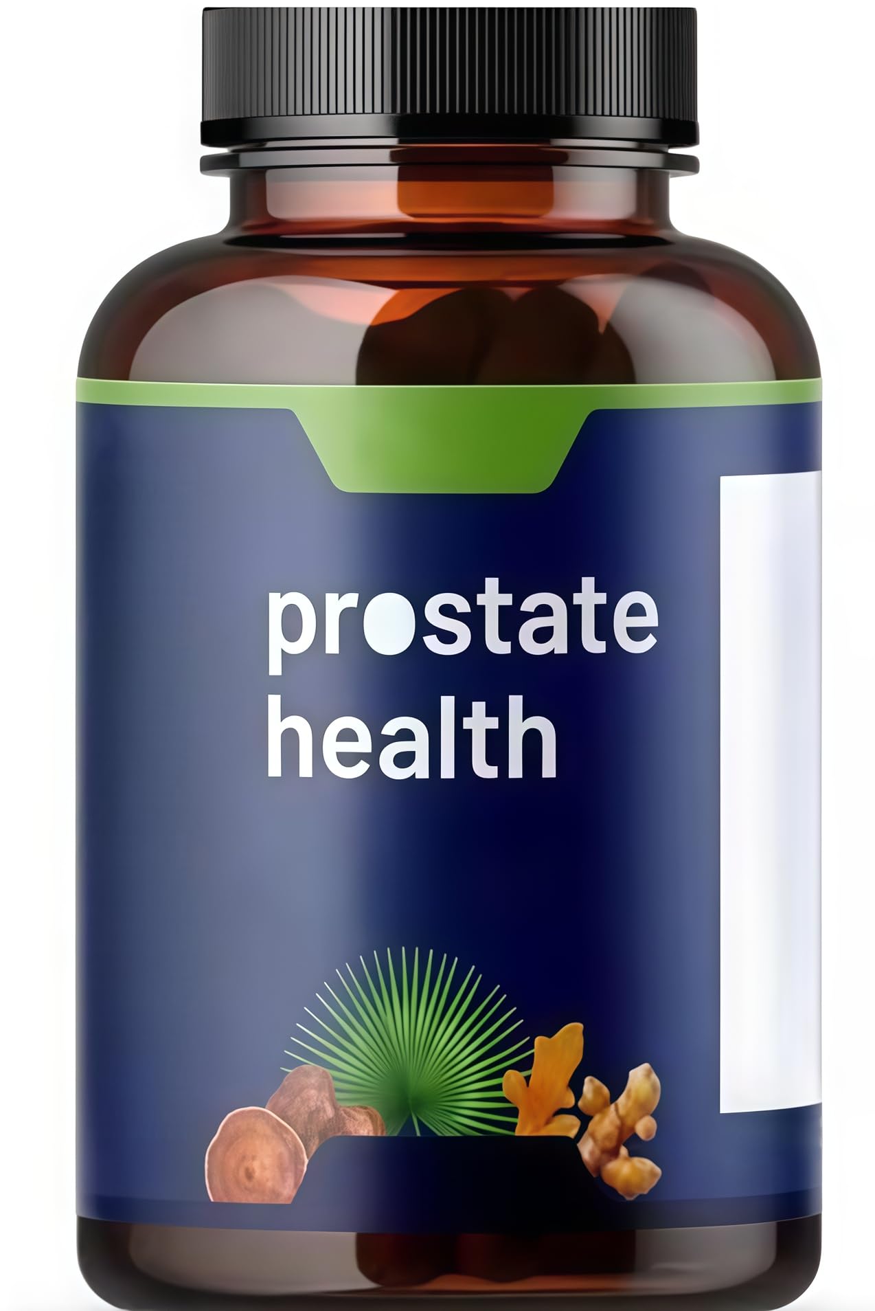 Integratore per la salute prostatica maschile, supporta la salute del tratto urinario e la funzione vescicale, promuove la salute dei capelli negli uomini