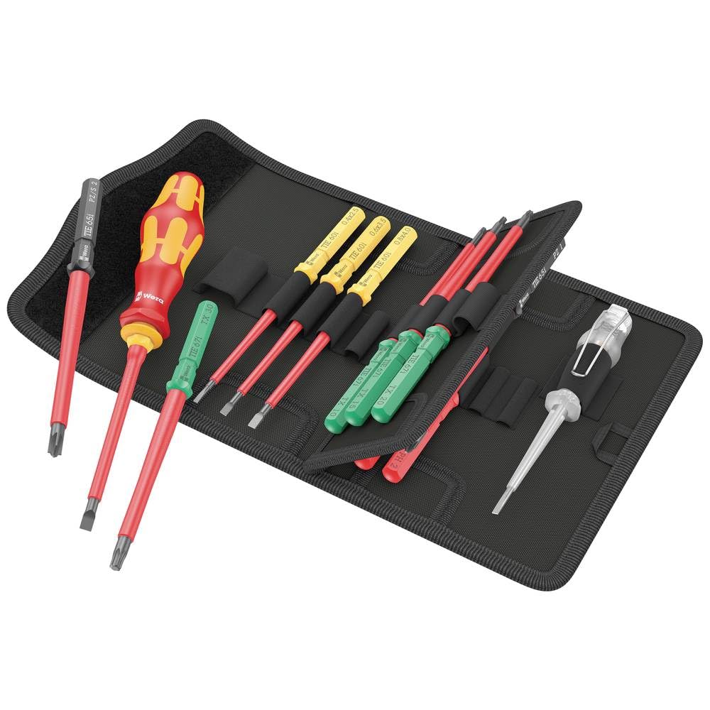 Wera Kraftform Kompakt VDE 16 Universal 1 TIE
