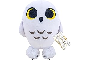 Hedwig Holiday Plush from Harry Potter