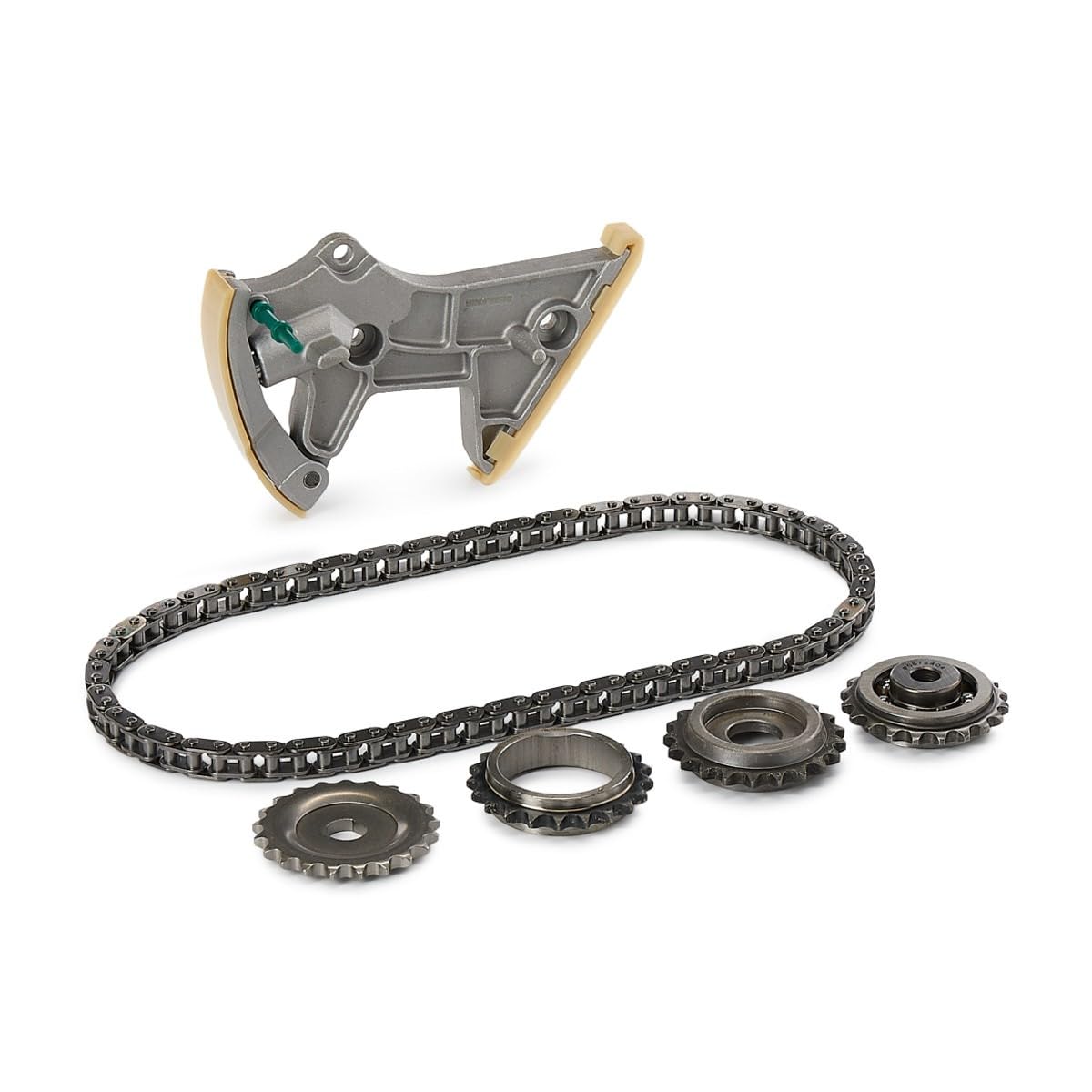 RIDEX 1389T2574 Kit catena distribuzione Compatibilità con VW POLO 9N
