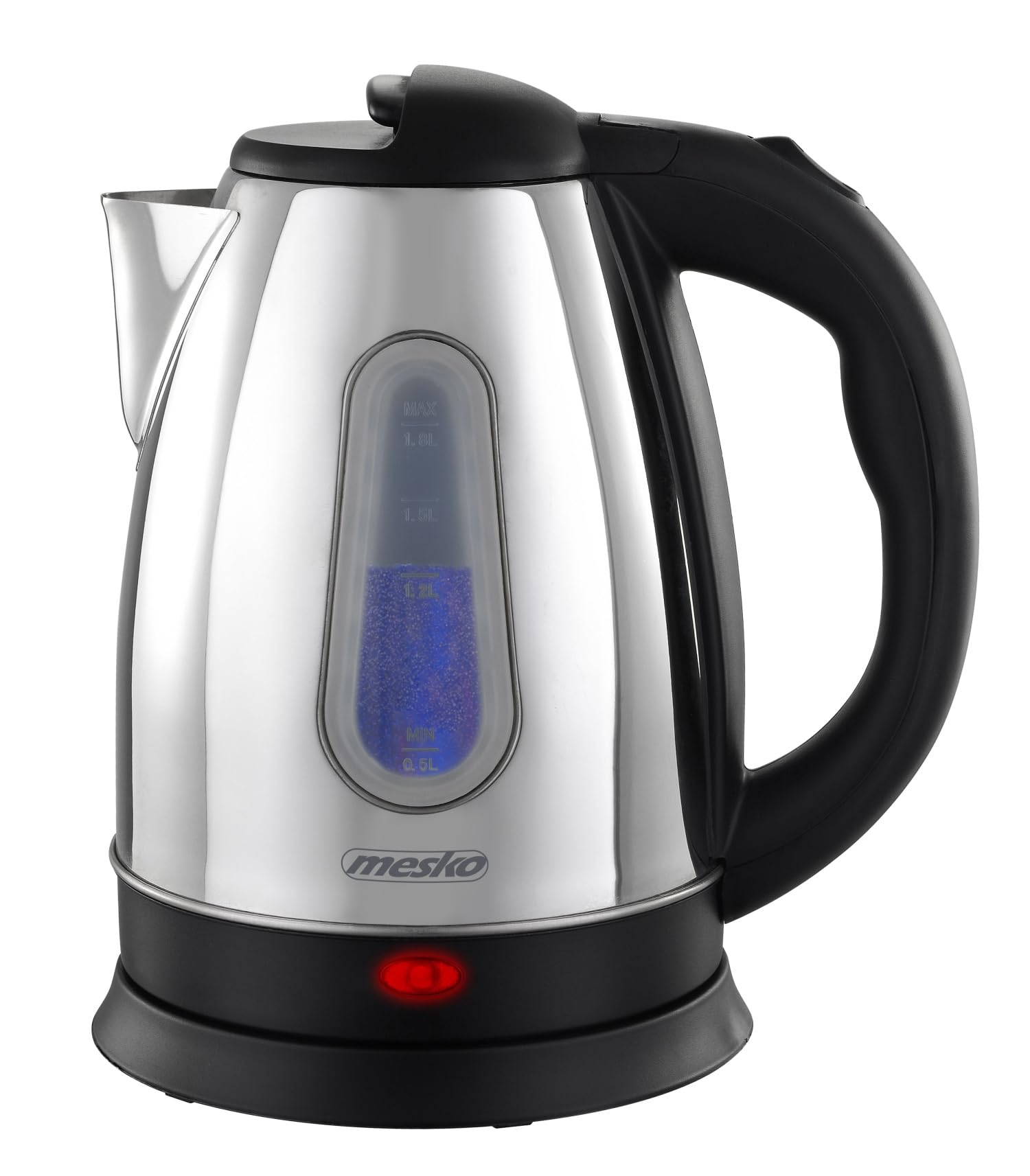 Bouilloire électrique Mesko MS 1353 de 1,8L pour toute la famille