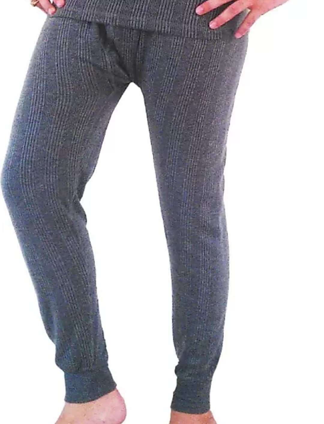Men's Quilted Thermal Bottom/Pyjama Set of 1 pc(Color May Vary)-image-24