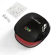 Hand Massager with Heat and Compression, Cordless Hand Massager for Arthritis and Carpal Tunnel, 3 Modes 3 Intensities Hand Massage, Gift for Men Women