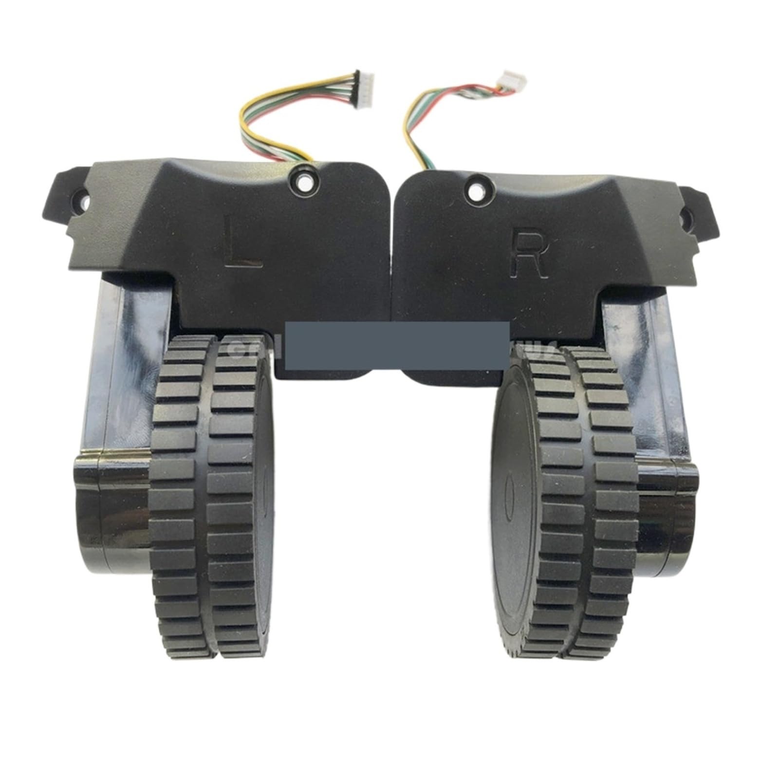 Robot Vacuum Cleaner L/R Wheel，Compatible For LIECTROUX，Compatible For Proscenic，830P 800T 820s C30B Robotic Vacuum Cleaner Wheel Parts Replacement(L+R)