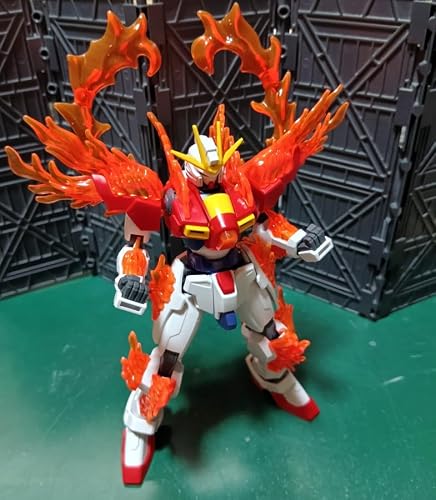 Amazon | HGBF ガンダムビルドファイターズトライ トライバー二ング