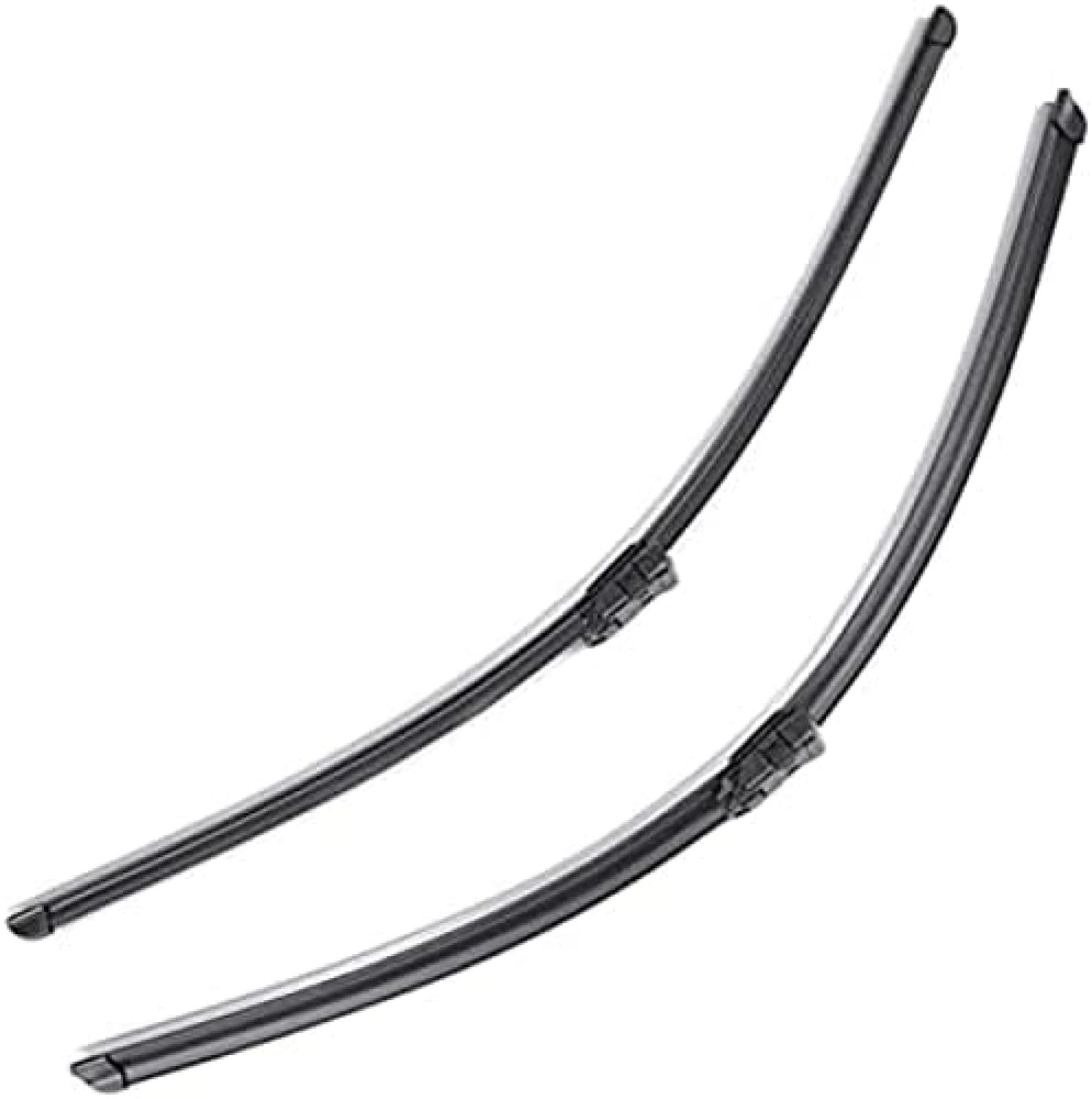 Limpiaparabrisas delanteros, limpiaparabrisas de 30 "+ 26", limpiaparabrisas de ventana delantera para Peugeot 308 2007 2008 2009 2010 2011 2012 2013 LHD