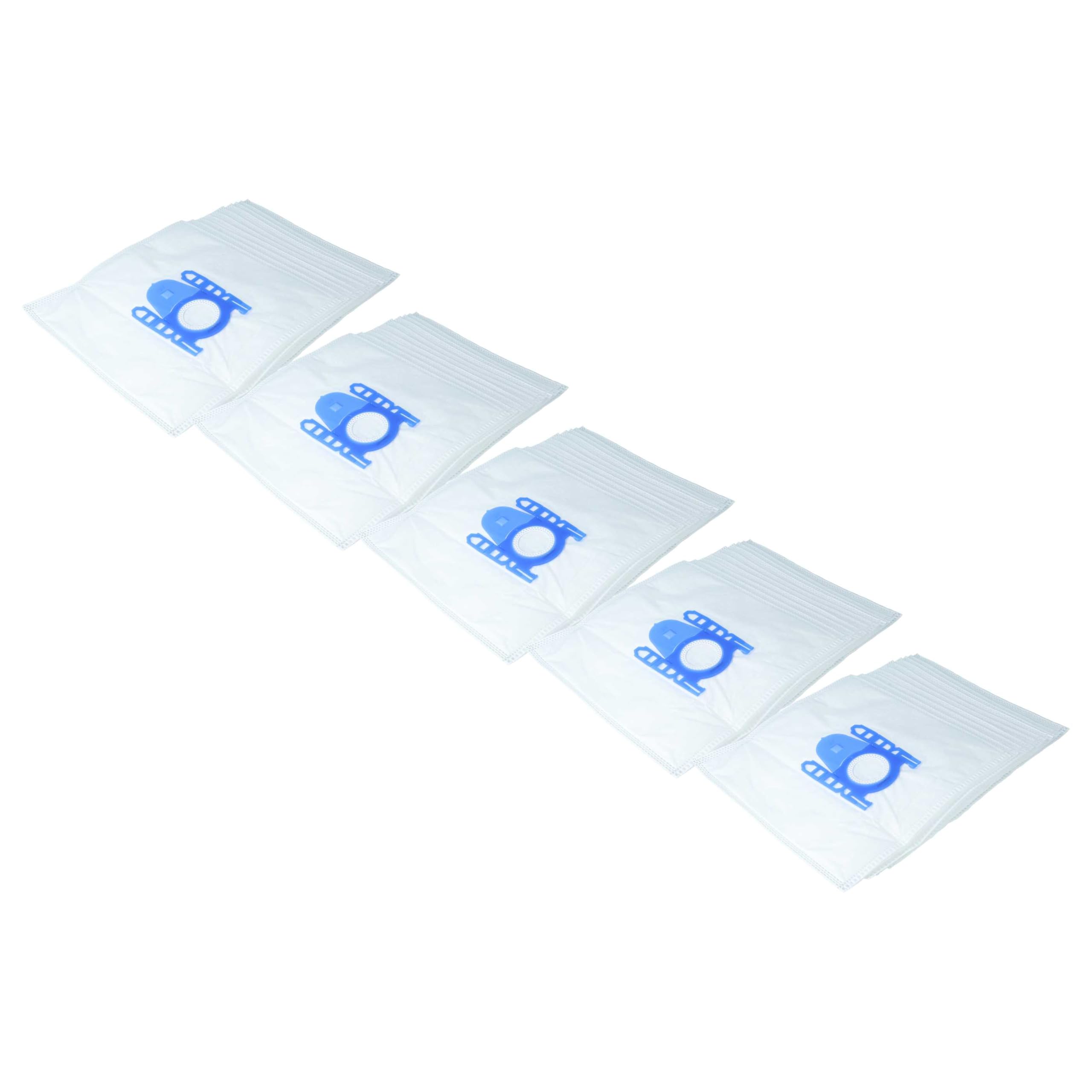 vhbw 50x sacchetto sostituisce Bosch Typ G
