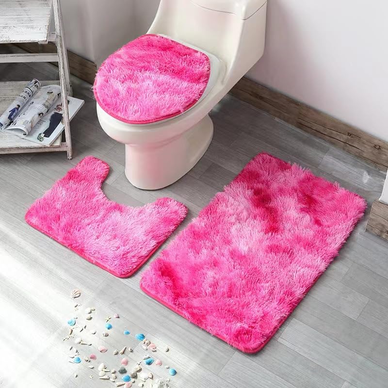 Tapis de bain absorbant pour sécuriser la douche des enfants