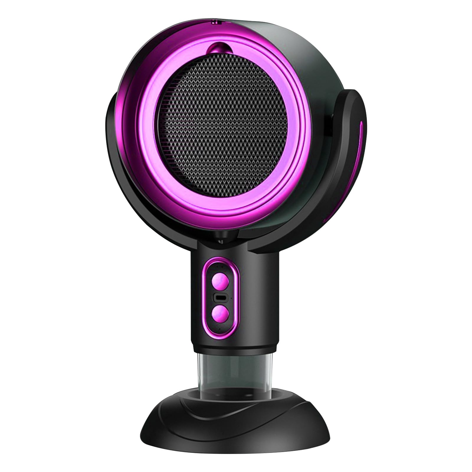 Zxfdsfdbnm Portable Soot Purifying Fan Desktop Ranges Hood ABS Texture For Soot And Cooking With Multi Layer Filtrations