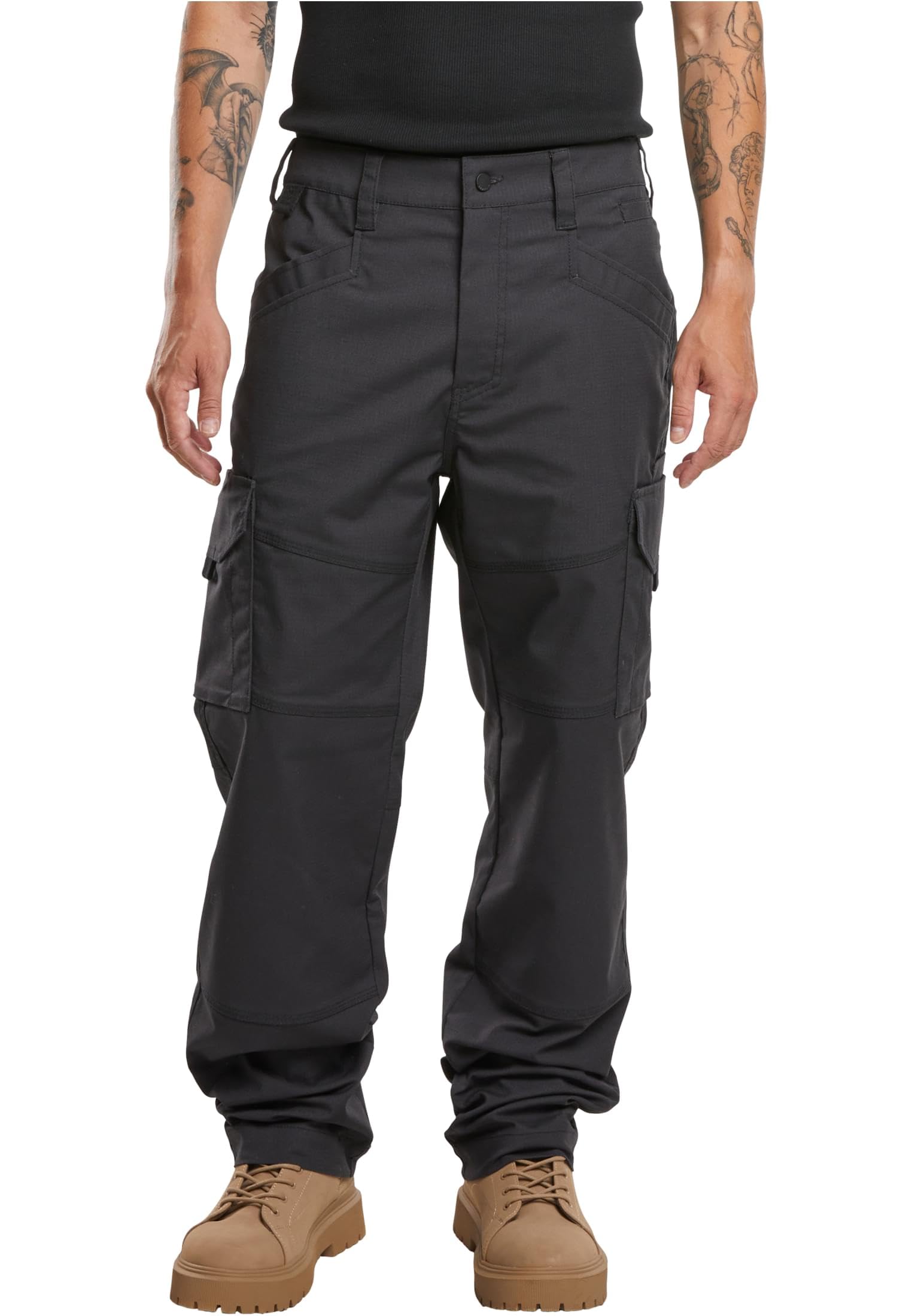 Brandit Tactical Pants Ripstop