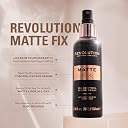 Makeup Revolution London Makeup Fixing Spray, 100ml (Oil Control Fixing Spray) gallery image