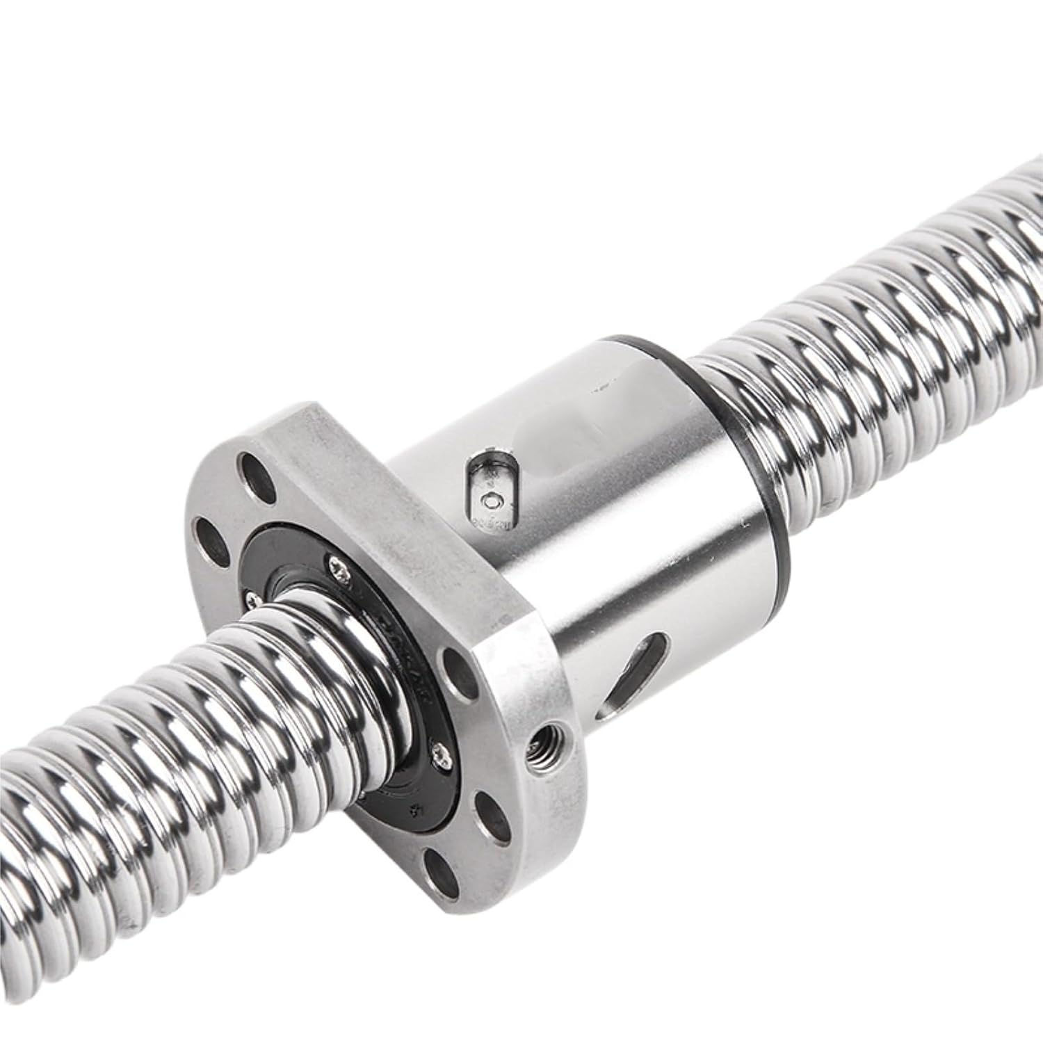 C5 Ball Screw SFU1605 Single Ballnut End Machined for CNC Parts 3D Printer BallScrew 1605 250 500 1000 to 2000mm(1400mm)