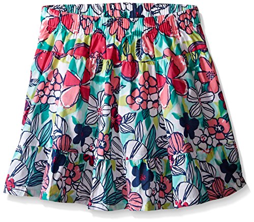 Gymboree Girls' Multi Floral Print Skirt