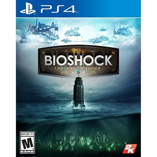Bioshock: The Collection Playstation 4