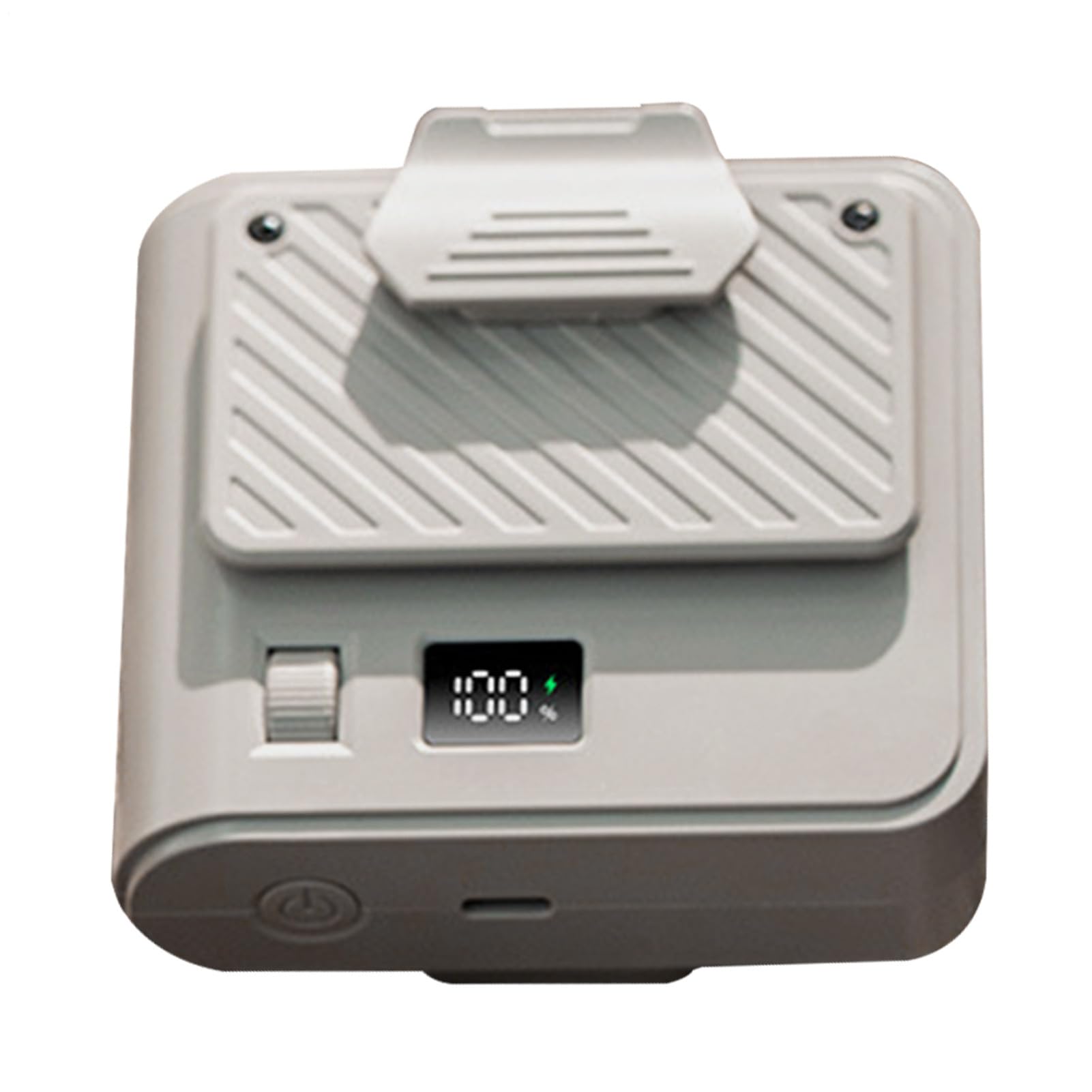 Ventilateur portable de voyage idéal pour été camping randonnée et pêche