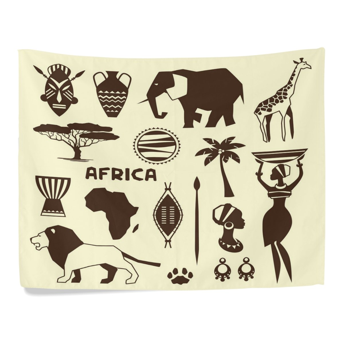 Amazon.co.jp: Alaza古代アフリカ女性エスニックエジプトトライバル