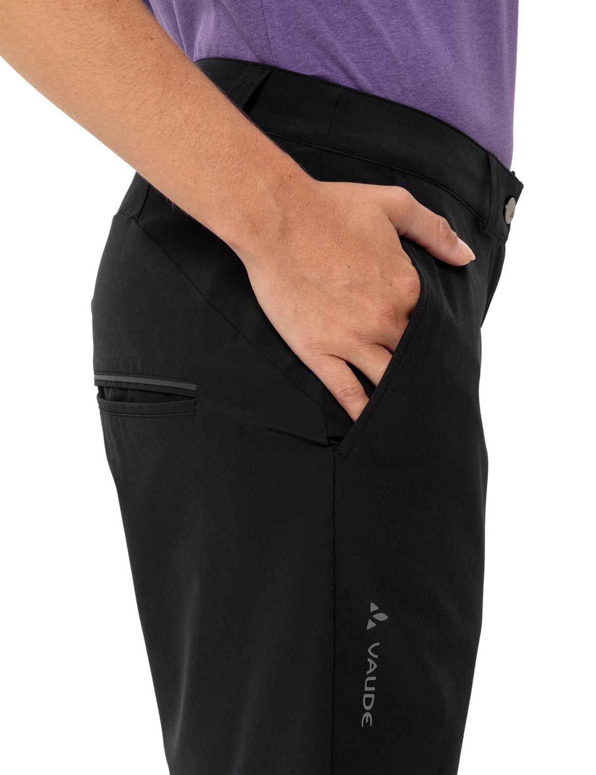 VAUDE Women's Cyclist Shorts Femme