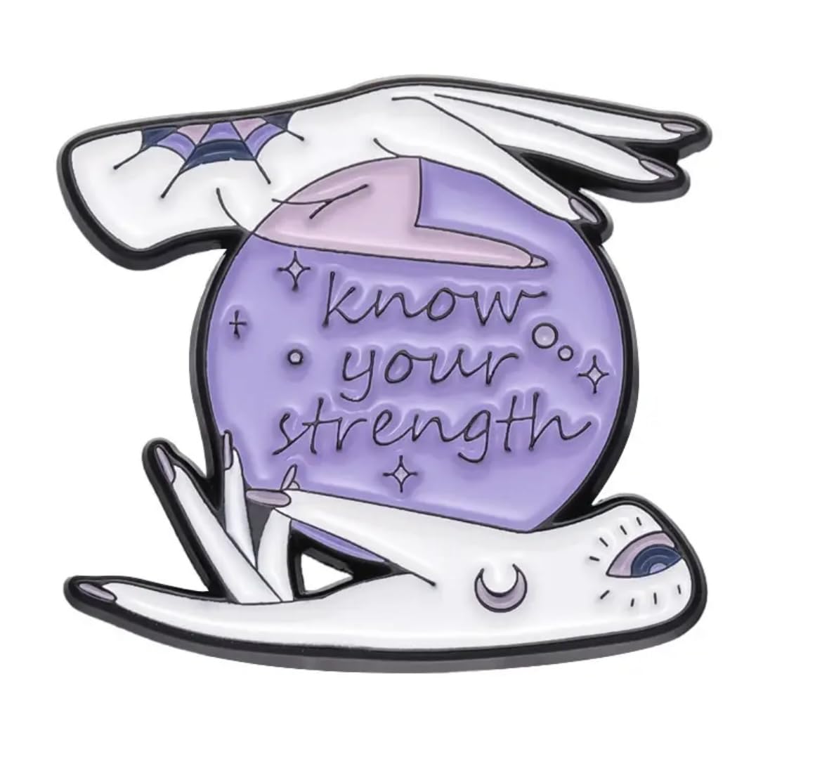Surpankh Purple Magic Tarot Enamel Pin – Butterfly Brooch with Crystal Ball and Evil Eye Design – Stylish Lapel Badge – Unique Jewelry Gift for Friends and Mystical Enthusiasts SPN-XF404C (B0DGQ4JYTW) Amazon Price History, Amazon Price Tracker
