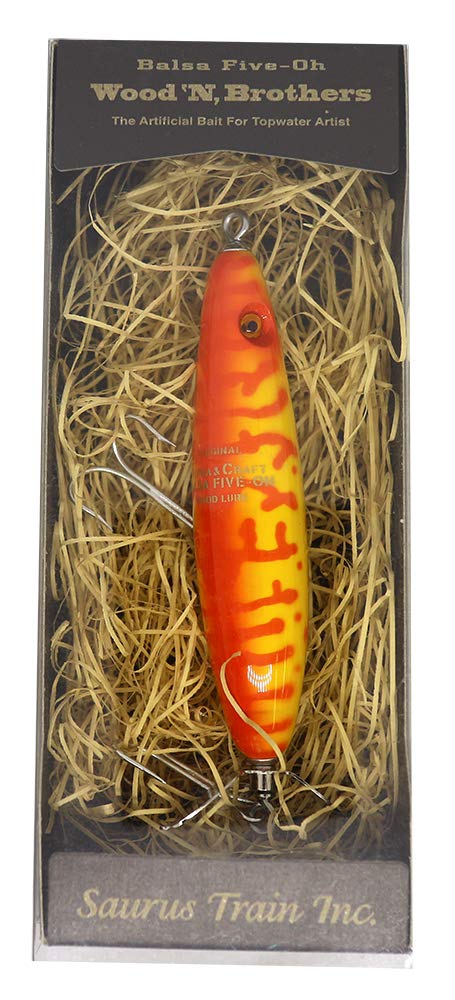 ザウルスルアー Amazon.co.jp: ザウルス(Saurus) ルアー ウッドゥン ブラザーズ