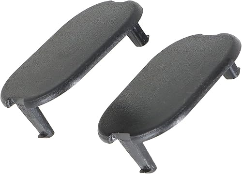 Miniatura 6 de munirater Tapón de retención de tuerca de consola central, 2 unidades, 10247710, repuesto para 1997-2004 C5 Corvette