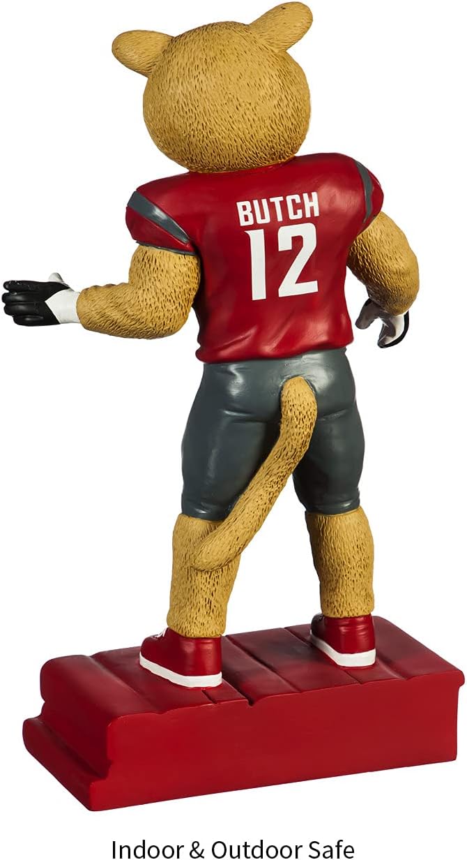 Evergreen NCAA Washington State Cougars Tiki Totem