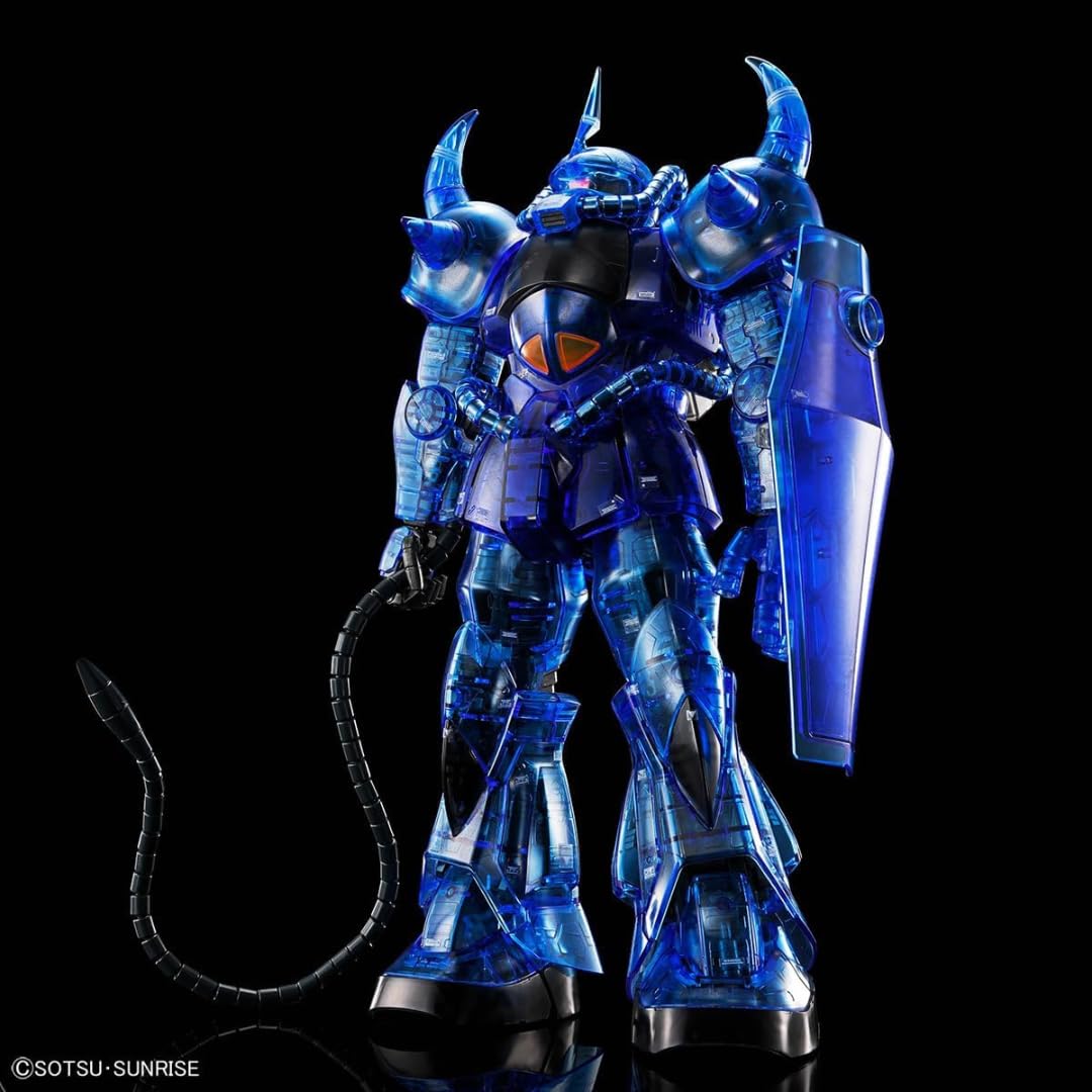 MGグフVer.2.0 完成品 1/100 機動戦士ガンダム 【公式通販】