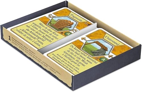 Lookout, Agricola Artifex Deck, Uitbreiding, Kennerspel, Bordspel, 1-4 spelers, vanaf 12+ jaar, 90+ minuten, Duits