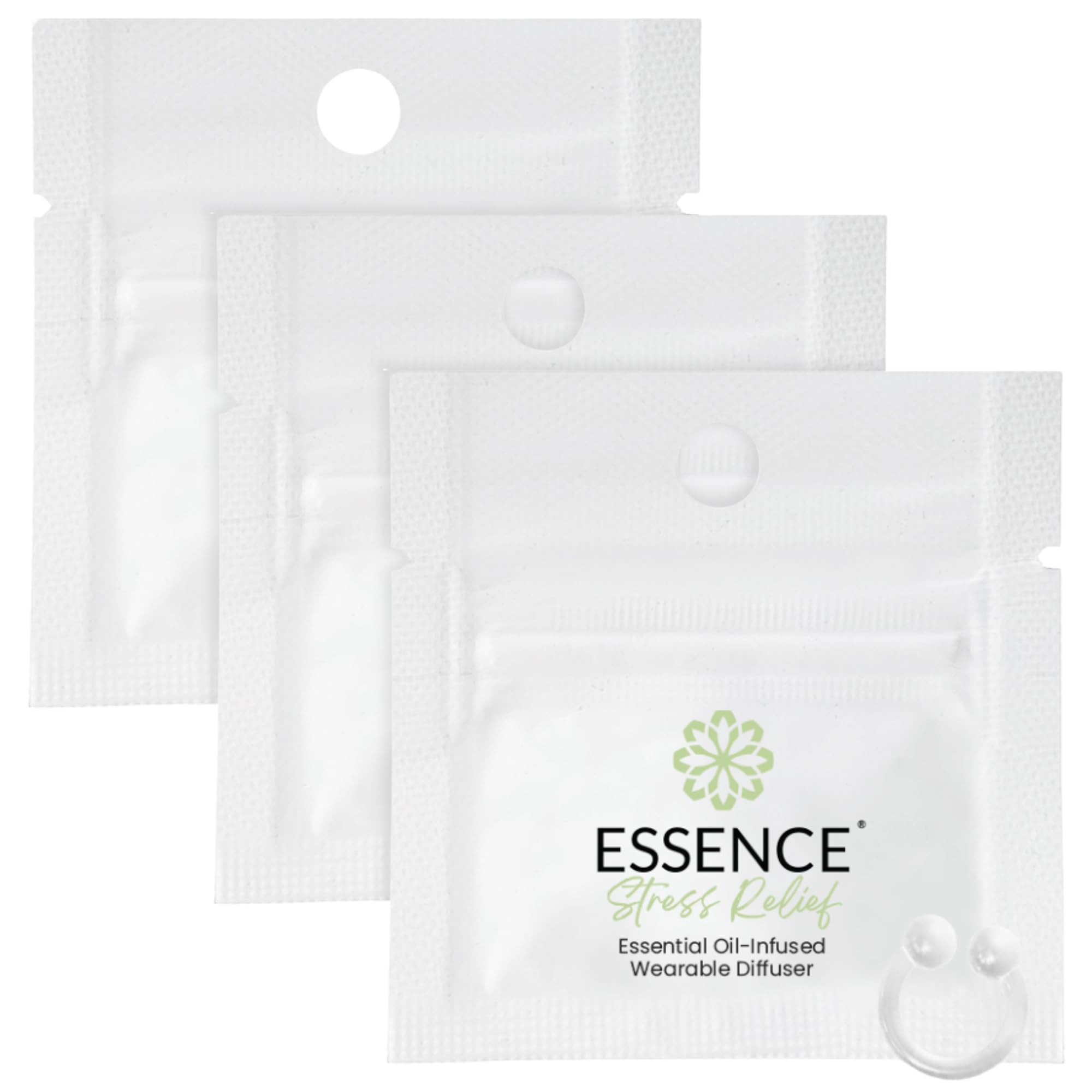 Essence Wearable Aromatherapy Nasal Diffuser β Stress Relief Essential Oil Nose Ring β Personal Scent Clip for Travel, Work & Everyday Use β Made in USA