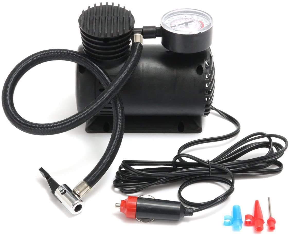Buy PEARLSTORE Air Compressor Plastic 300 PSI Air Compressor, CKTRA 90