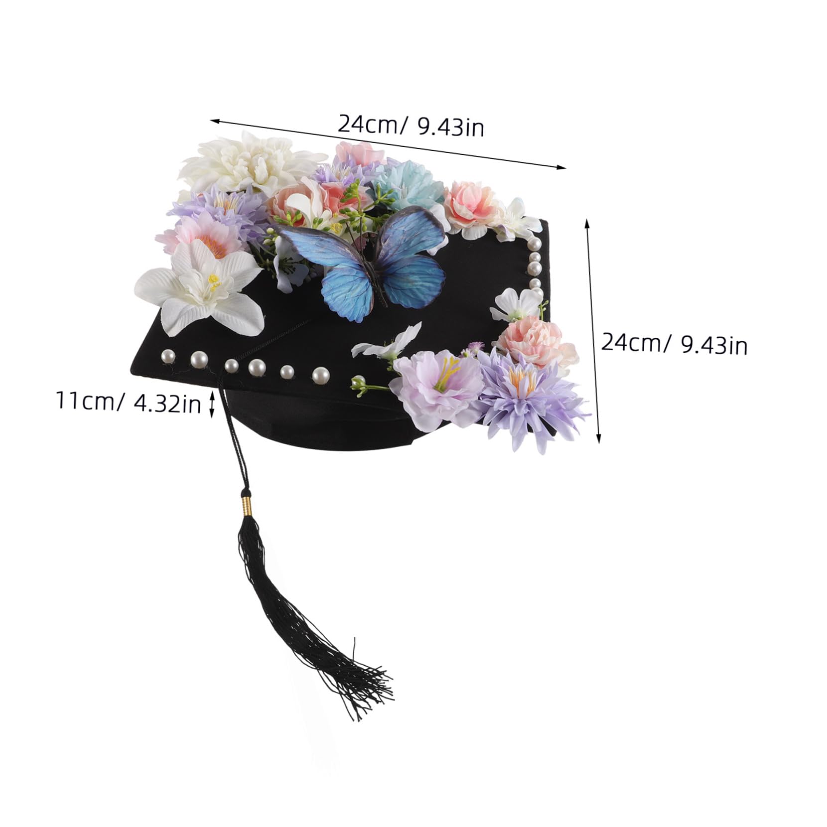 Homoyoyo Design e Accessorio Versatile per Foto Laurea e Feste
