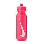Nike Big Mouth Bottle 2.0, 22 oz, Pink Pow/Pink Pow/White