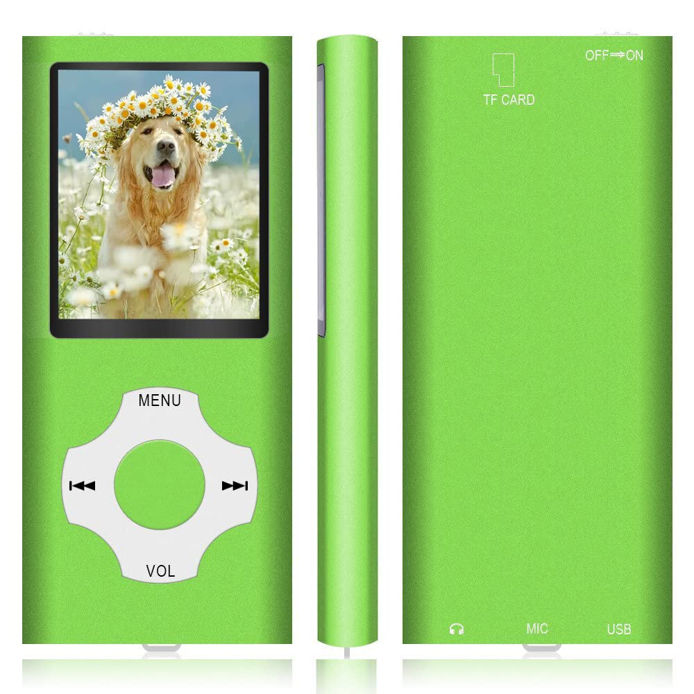 MP3 Player / MP4 Player, Hotechs MP3 Music Player