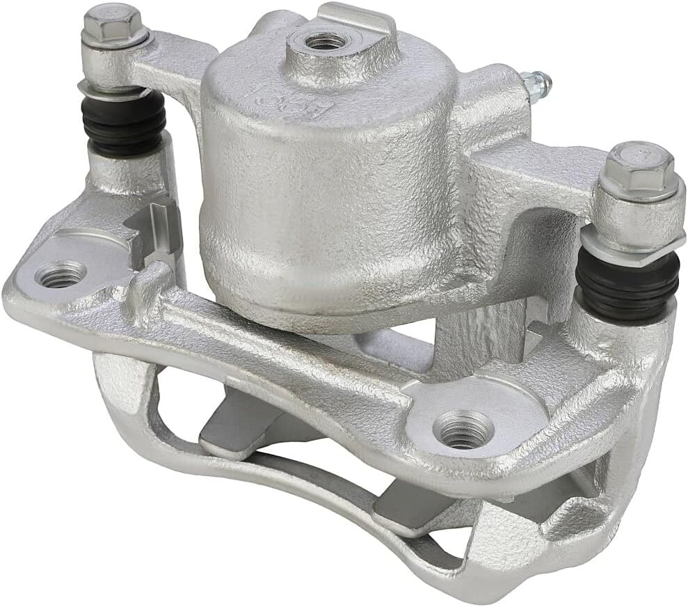 INEEDUP Front Left & Right Disc Brake Caliper Assembly With Bracket 18B4881 18B4880 For Chevrolet Cobalt 2005-2010,For Pontiac G5 2007-2009,For Pontiac Pursuit 2005-2006