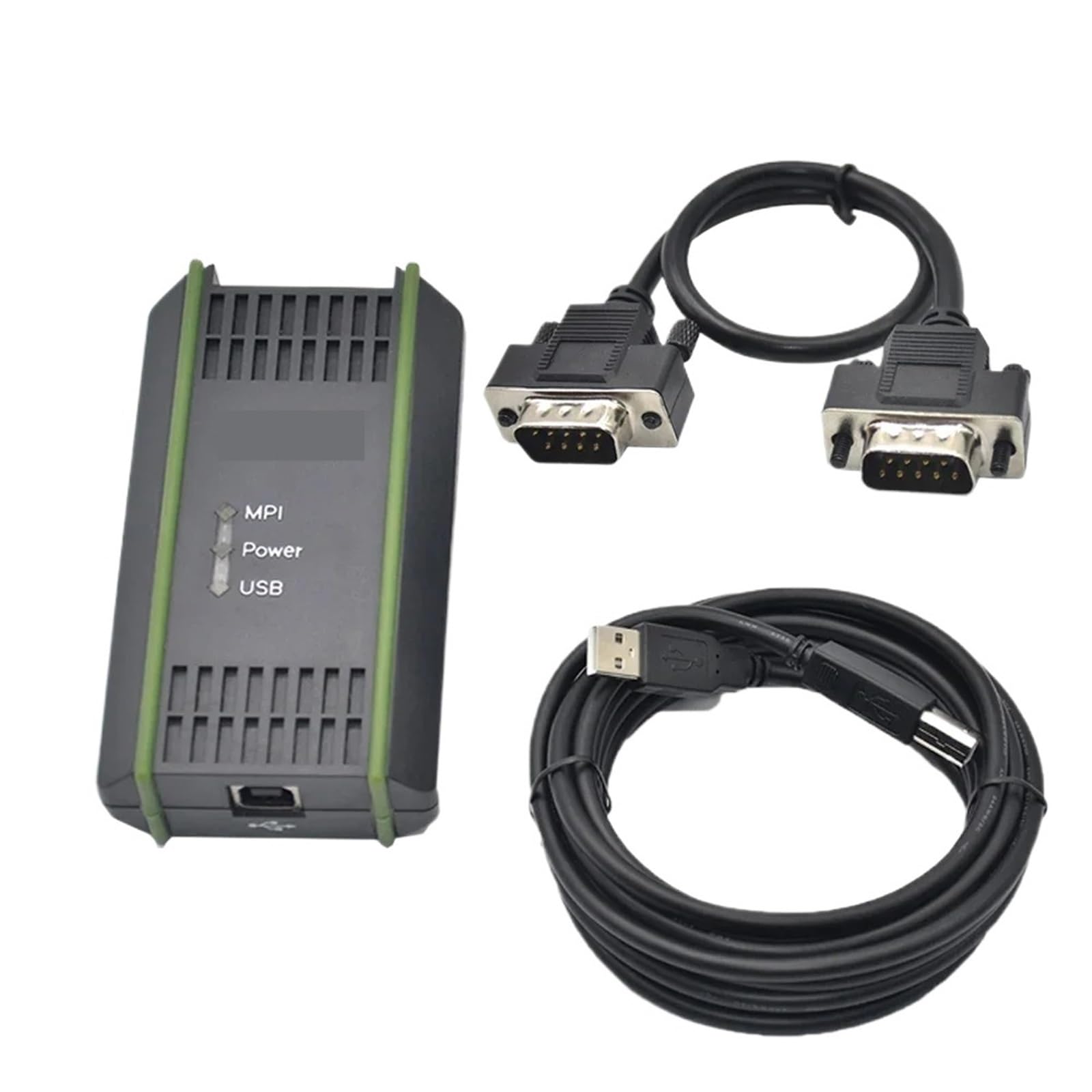 Cavo di programmazione USB-MPI 6ES7 972-0CB20-0XA0 for S7-200/300/400 Adattatore PC USB-MPI/DP/PPI RS485 0CB20 Programmatore