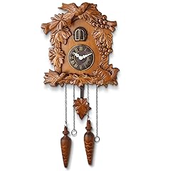 Kendal Handcrafted Traditional Cuckoo Clock product image