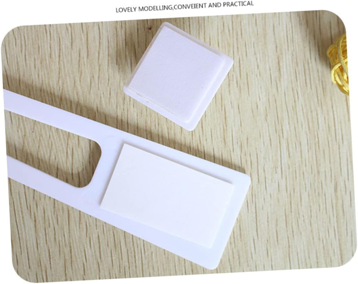 ARTIBETTER Childproof Cabinet Locks 5pcs Self Adhesive Safety Locks Easy Install Protect Boys and Girls from Injury